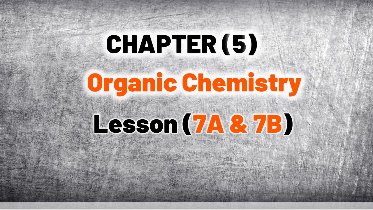 Lesson(7A and 7B)